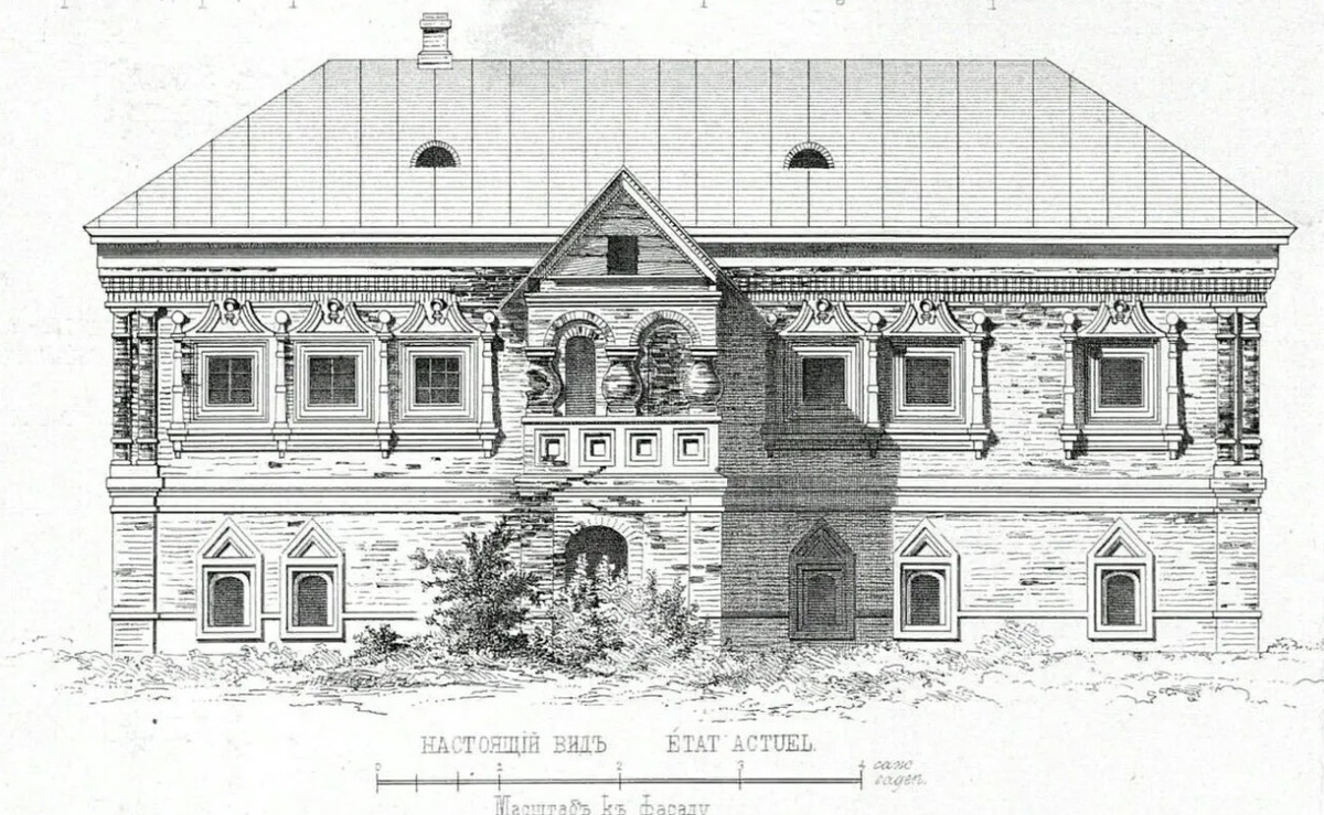 Палата Коробовых.