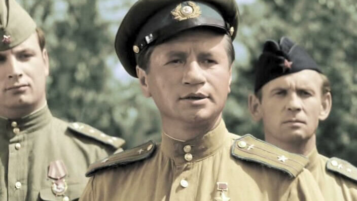 «В бой идут одни «старики» (1973г.)