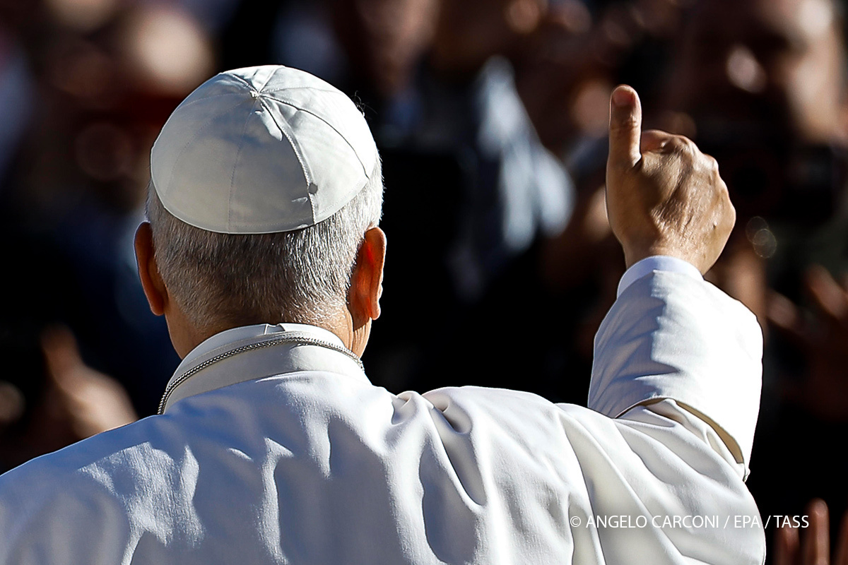    Фото: ANGELO CARCONI / EPA / TASS