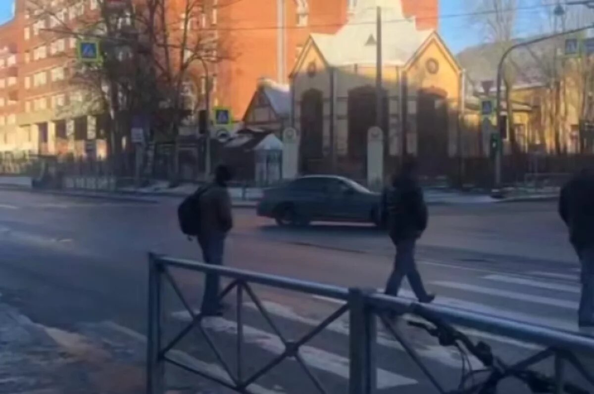    В Петербурге дрифтер на BMW стал фигурантом уголовного дела