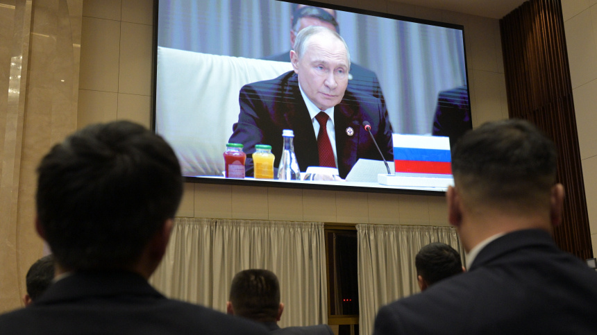    Фото: © РИА Новости/Алексей Никольский; 5-tv.ru