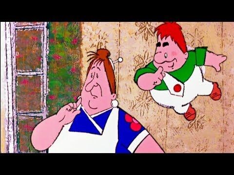 12 героев – мастеров «кошмарить» из фильмов и мультфильмов СССР