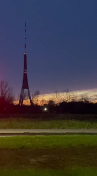 Рига, 23 ноября 2025