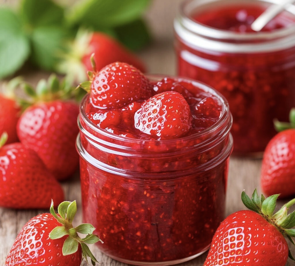 То самое варенье))