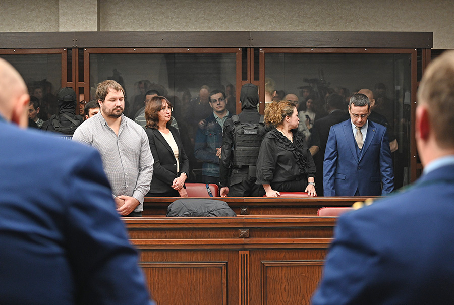    © Сергей Пивоваров/РИА Новости