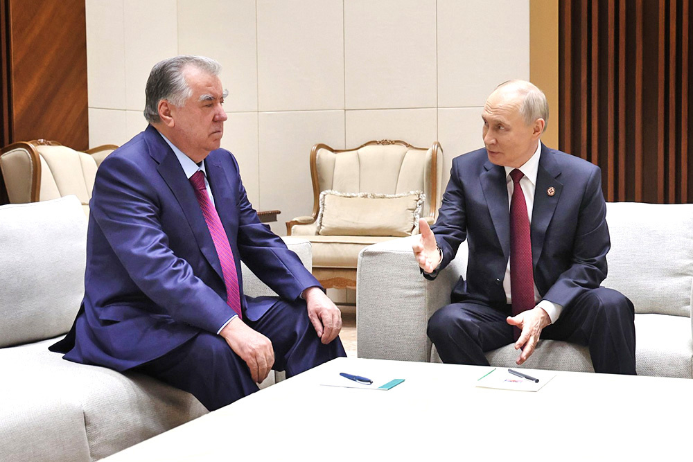    ©Пресс-служба Президента России