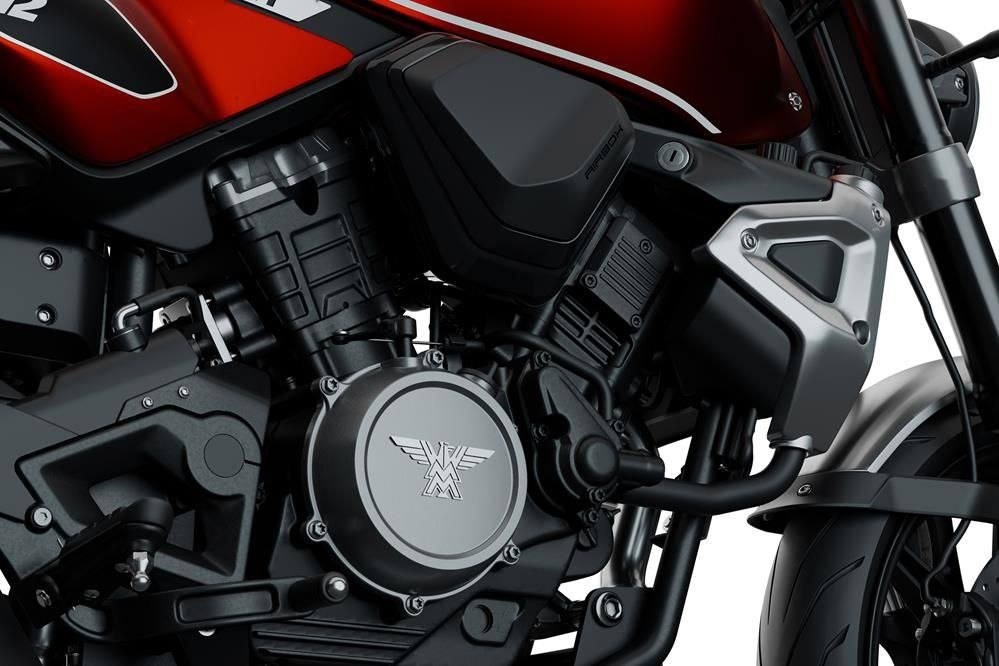 Moto Morini возвращается с новым 350 Sport V-Twin 2025 года.