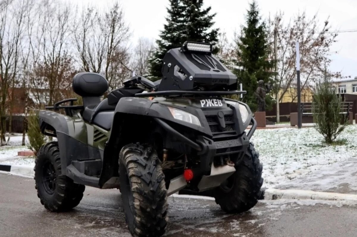    Тверская область направила новую партию гуманитарной помощи участникам СВО