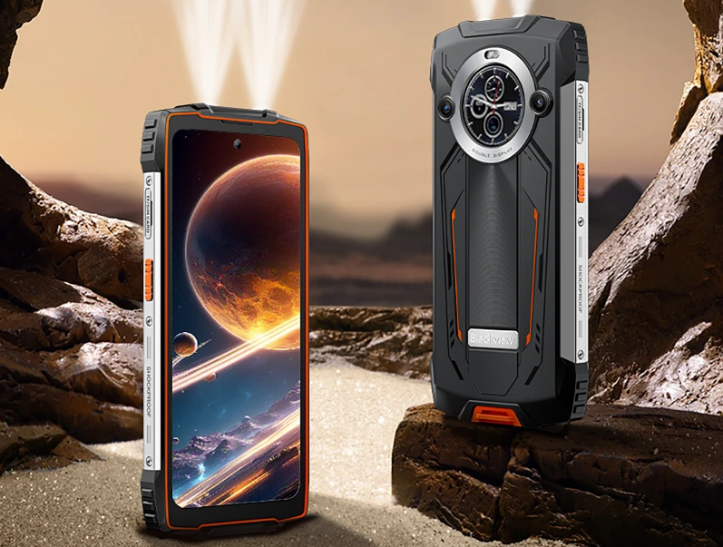 Иллюстрация: Blackview  📷
