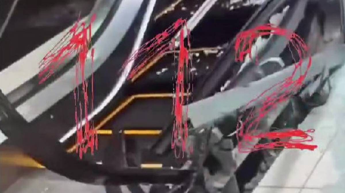    Фото: Скриншот видео / 112/Telegram