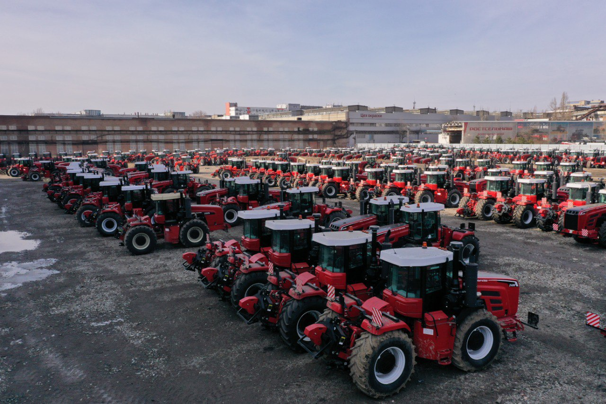 Источник: Ростсельмаш