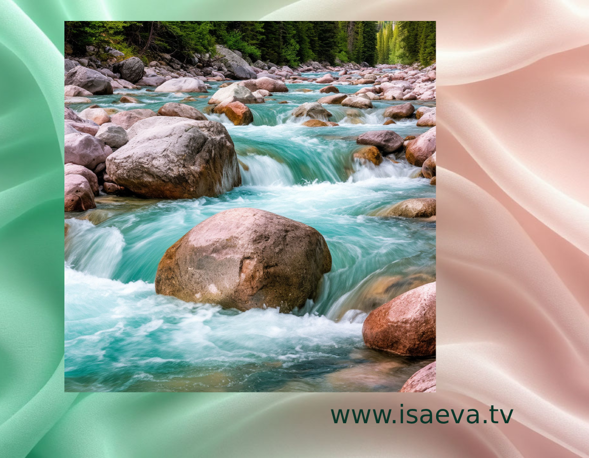 Чувство вины как камень в потоке