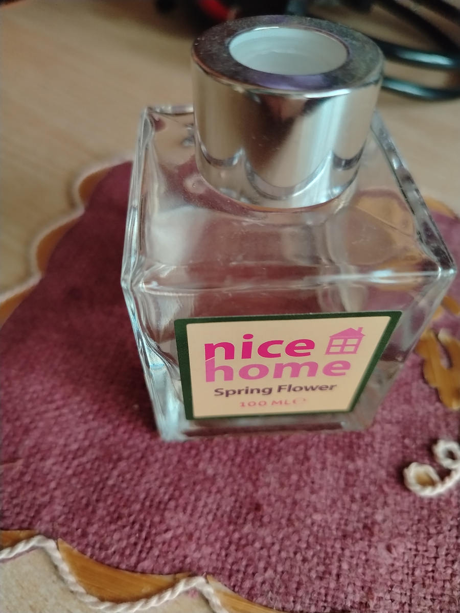 Осталось не так много в флаконе. 