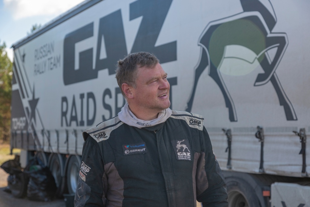 Тверской гонщик Евгений Павлов стал одиннадцатикратным чемпионом России