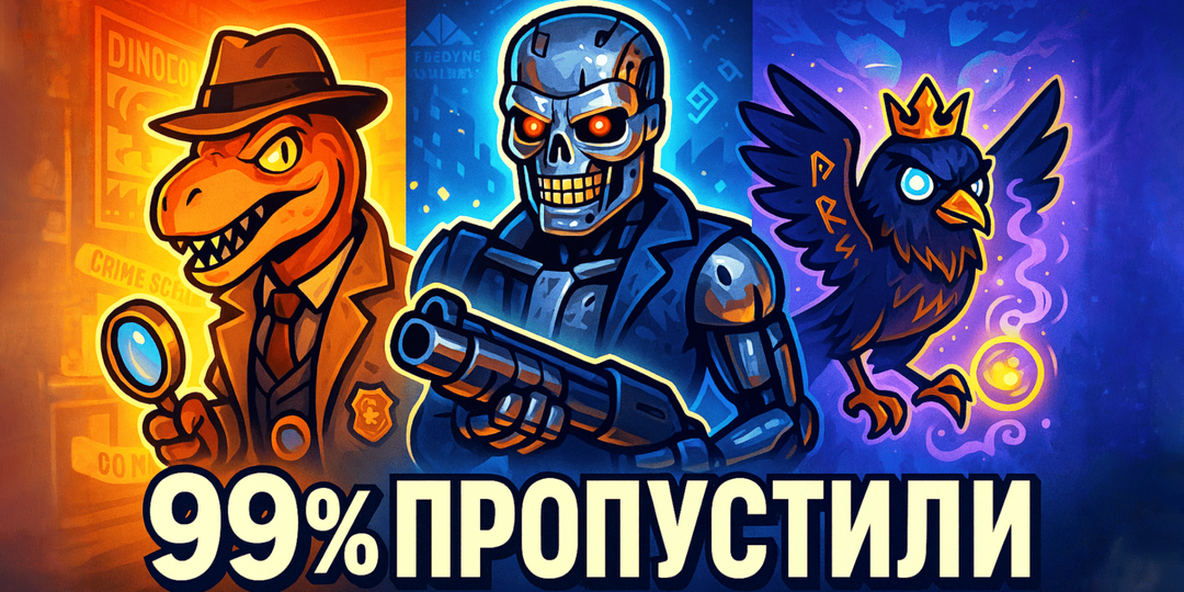 10 НОВЫХ игр, о которых мало кто говорит (А ЗРЯ!)