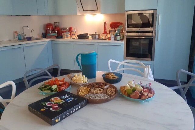    Семья Махневых живет в Восточном районе города, в просторной трехкомнатной квартире. Фото: АиФ — Тюмень/ Сабаталова Софья