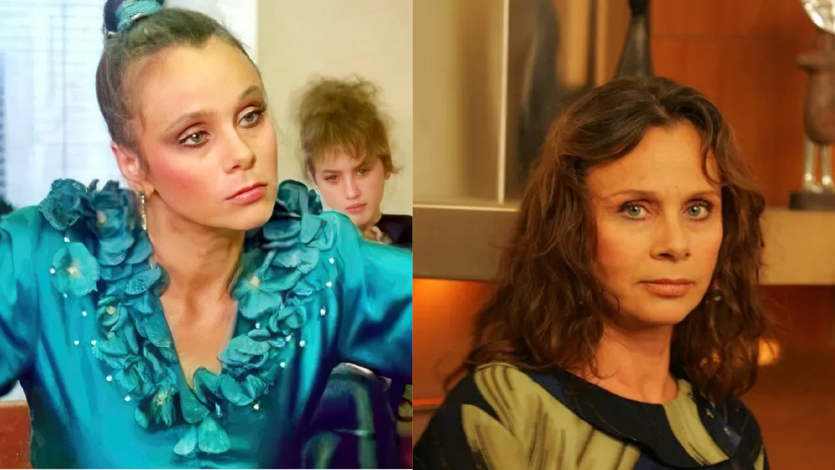 Любовь Полищук 