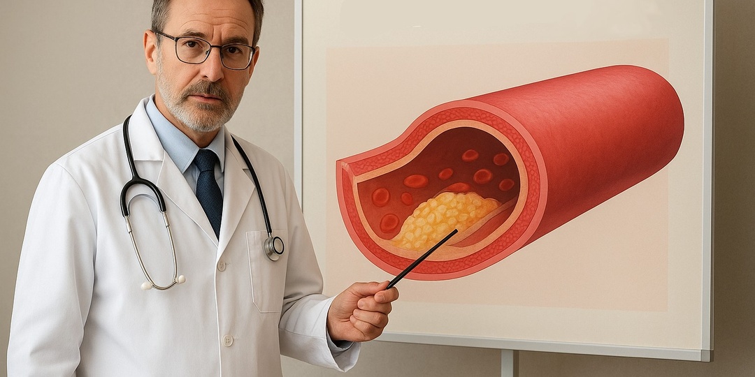 Правда об атеросклеротических бляшках, которую должен знать каждый