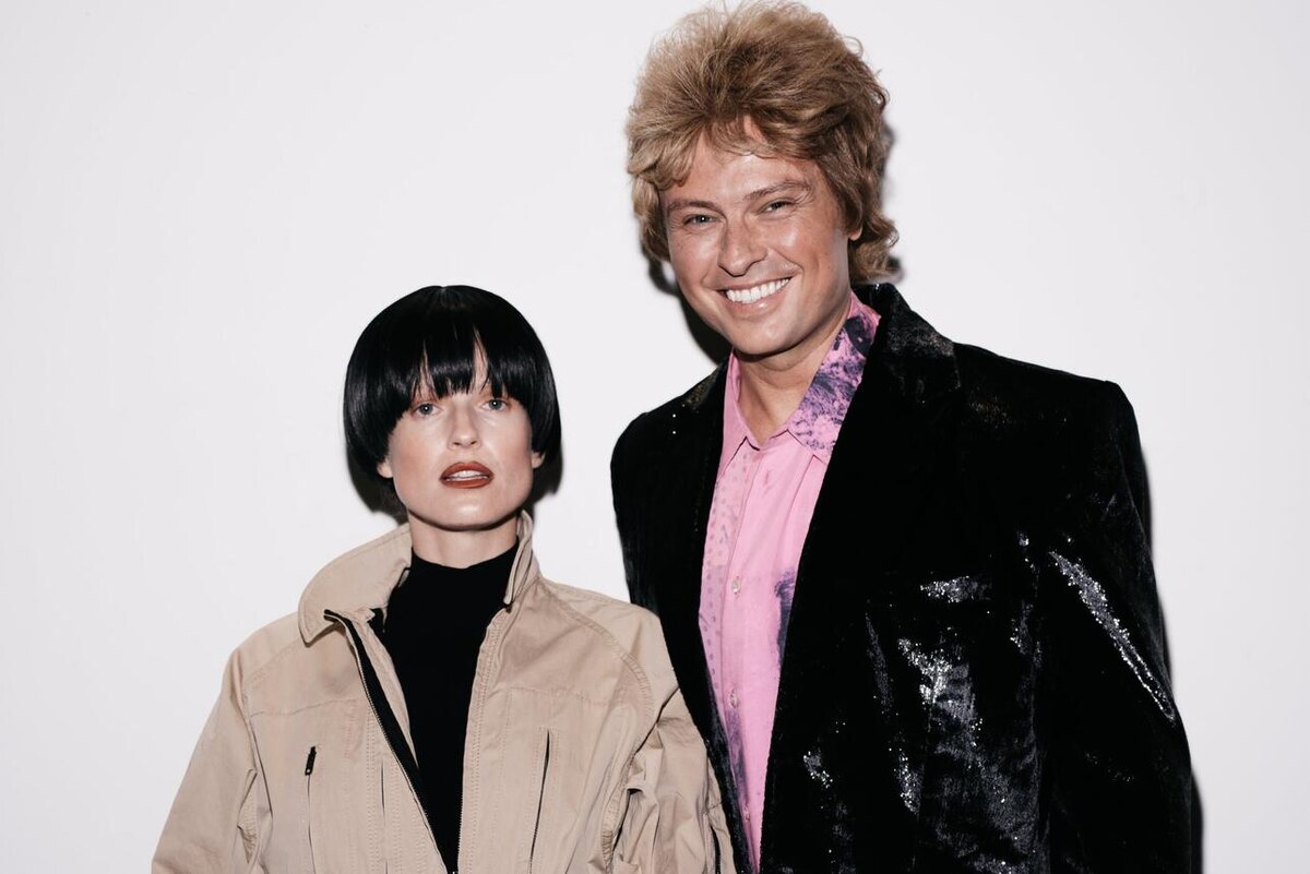    Софья Эрнст, Прохор Шаляпин