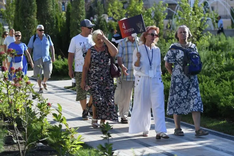     © РИА Новости. Константин Михальчевский