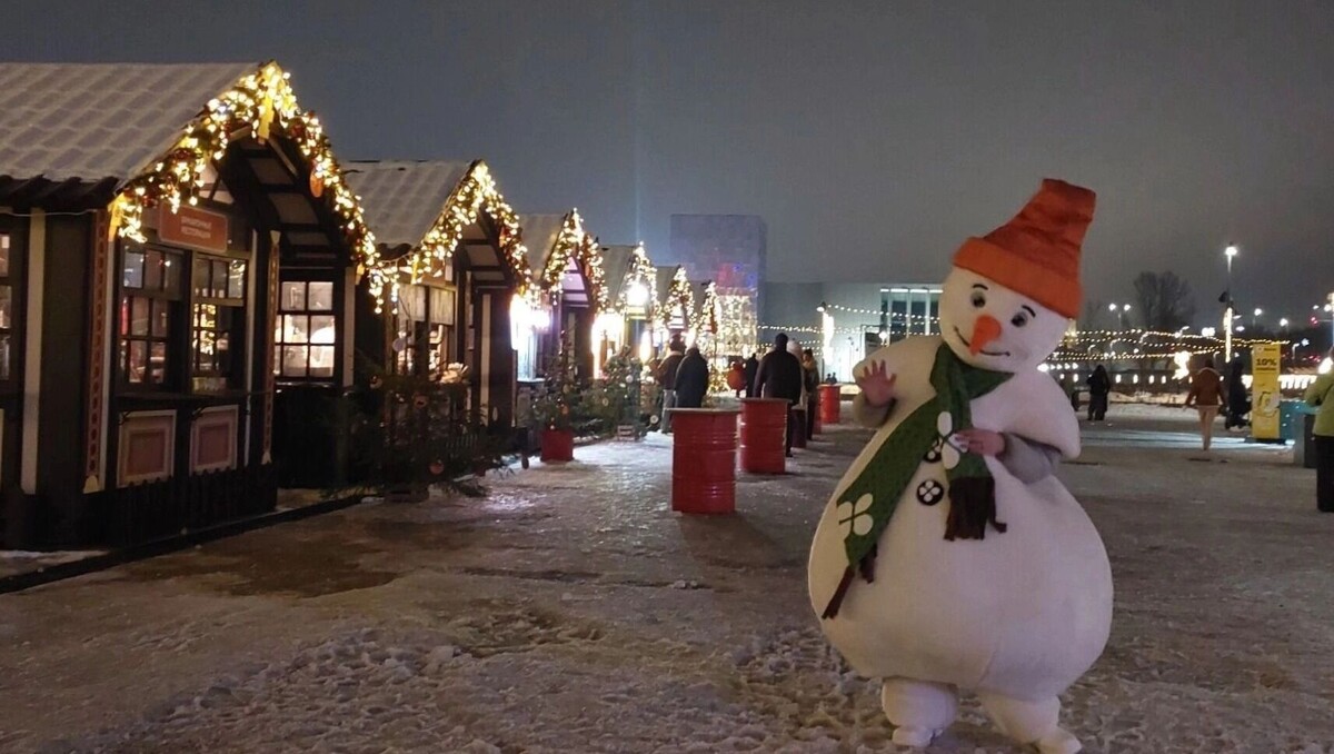    Программа на Новый год 2026 года в Нижнем Новгороде   newsnn.ru