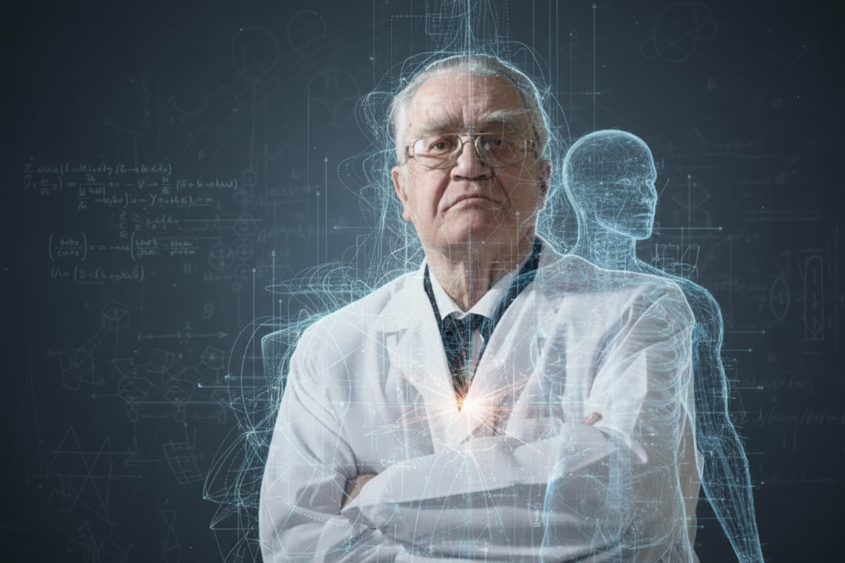 Влаиль Петрович Казначеев