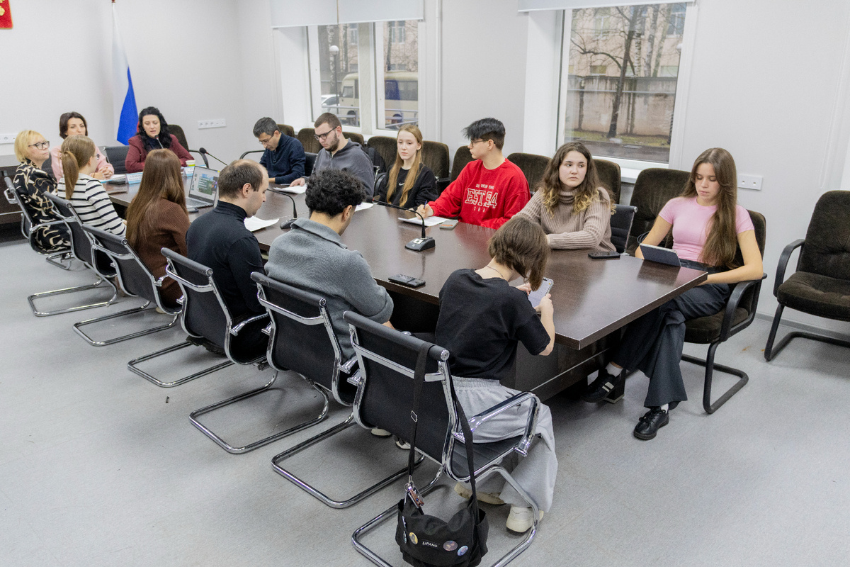 Воркшоп РГУ СоцТех