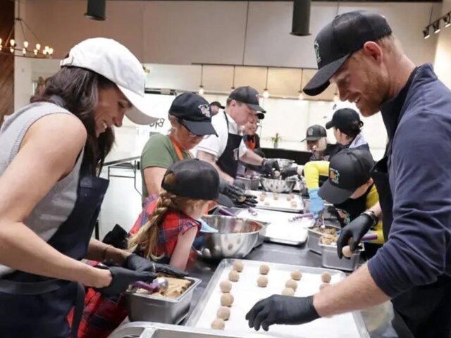    Фото: instagram.com (принадлежит Meta, признана экстремистской и запрещена на территории РФ)/meghan