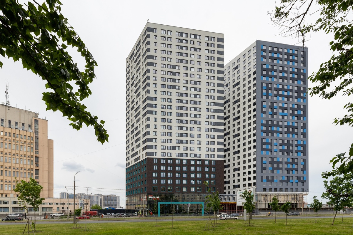 Апарт-отель Vertical Московская