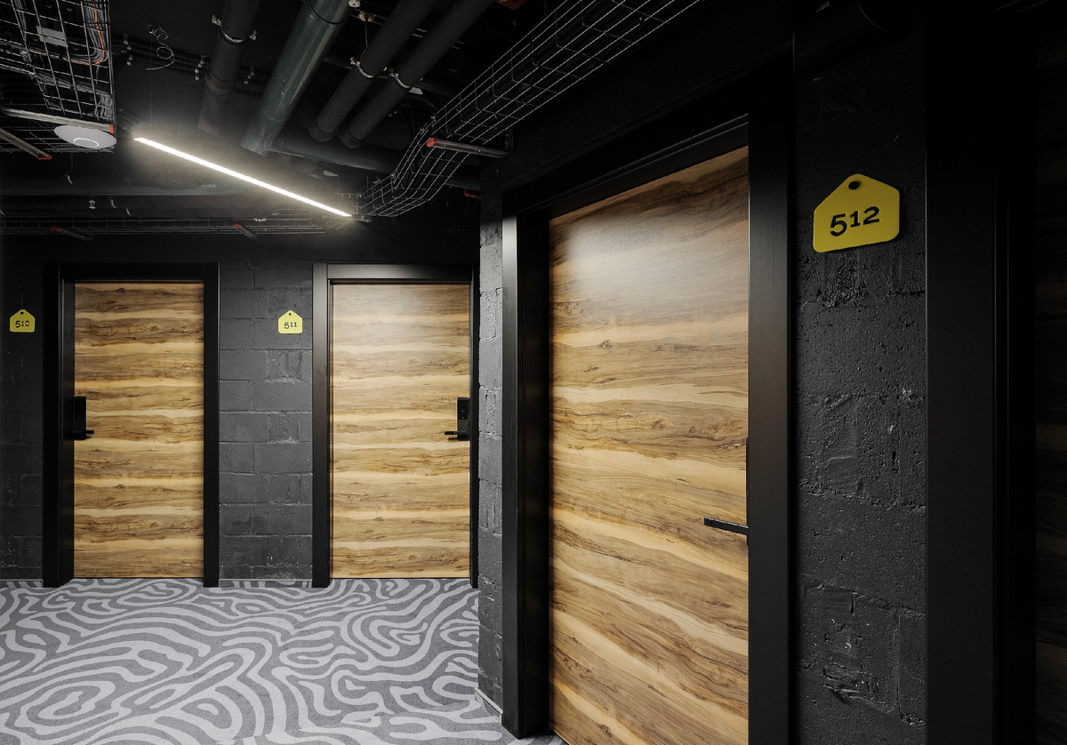 Апарт-отель Vertical Московская