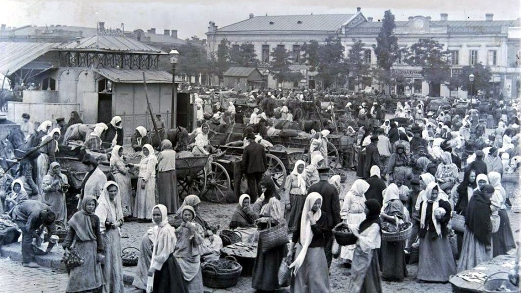 Жизнь в Одессе