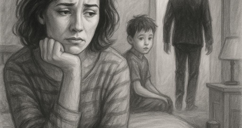 ☕️ Что такое развод «по-немецки» и с чем его едят? История про вазу, которая треснула