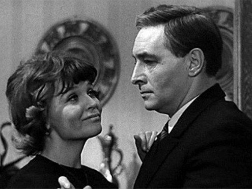 "Семнадцать мгновений весны"  1973г