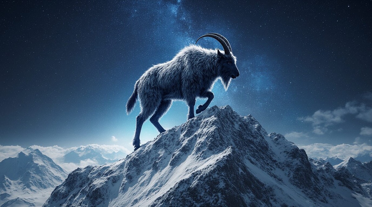 Гороскоп для Козерога на 2026 год от профессионального астролога — 7 шагов к большому успеху Дмитрий Петров📷
