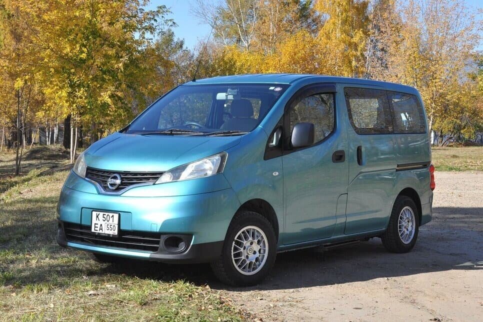   Nissan NV200 Vanette
