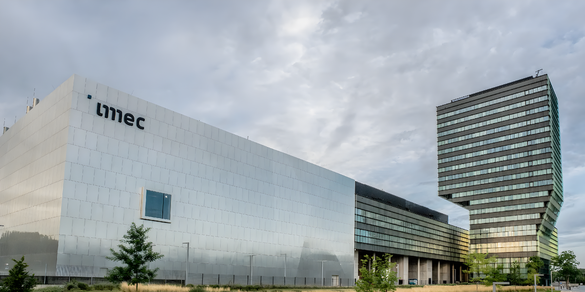 Бельгийский научный центр Imec