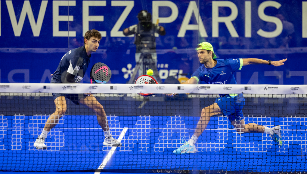 Выигранная сетки - залог выигранного очка