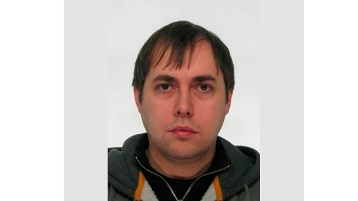 Георгий Сатюков без формы. Скриншот: СКР