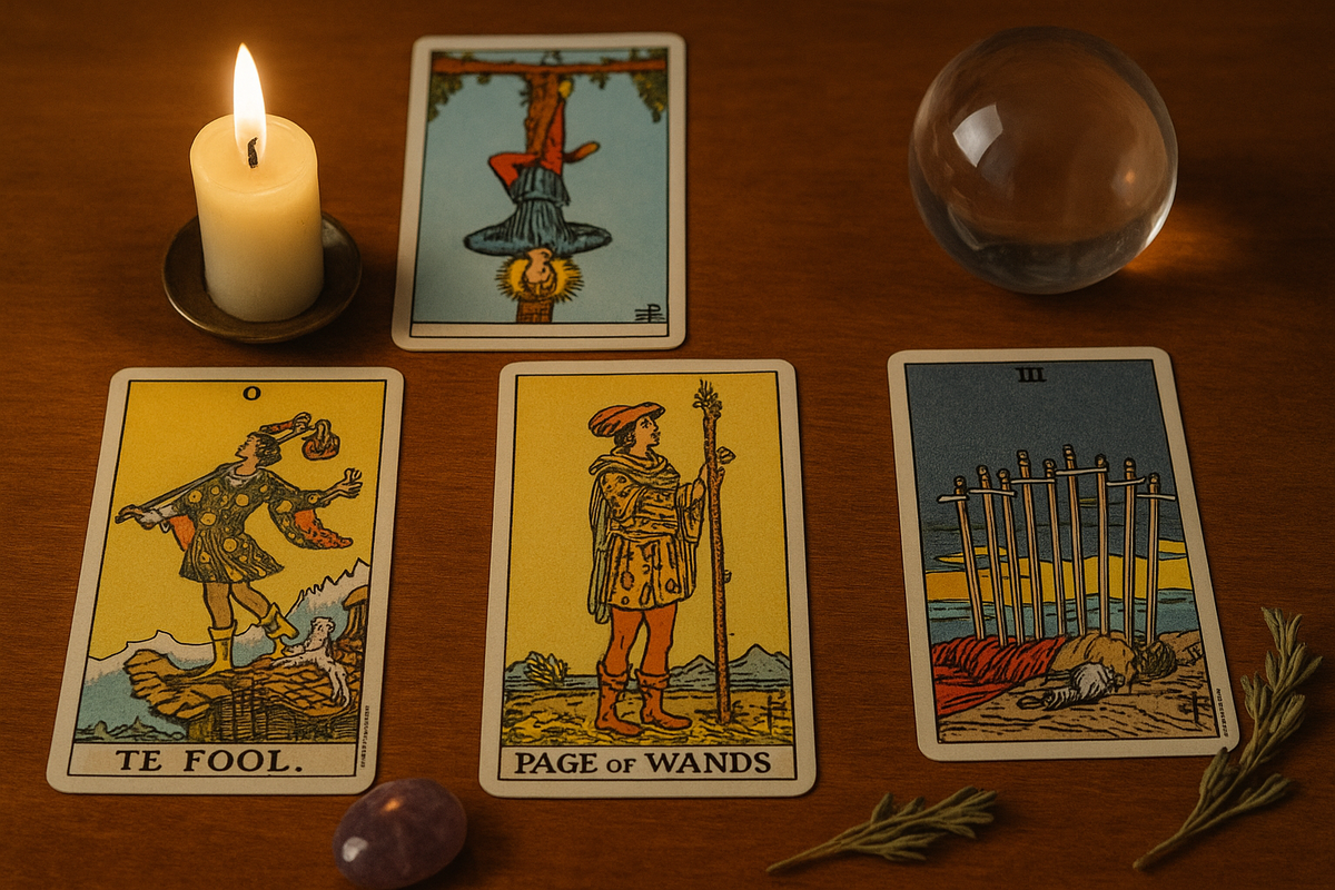 Огонь первого шага: доверьтесь идее, которая не даёт покоя.