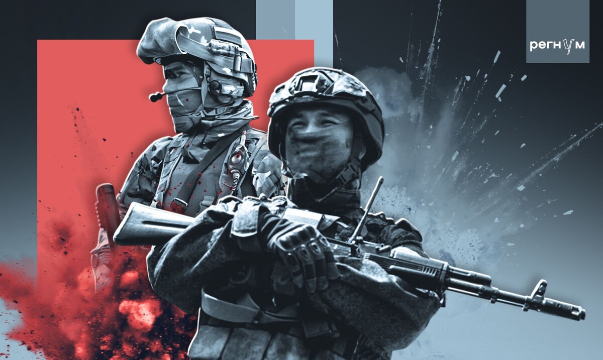     / Источник: Иван Шилов (с) ИА Регнум