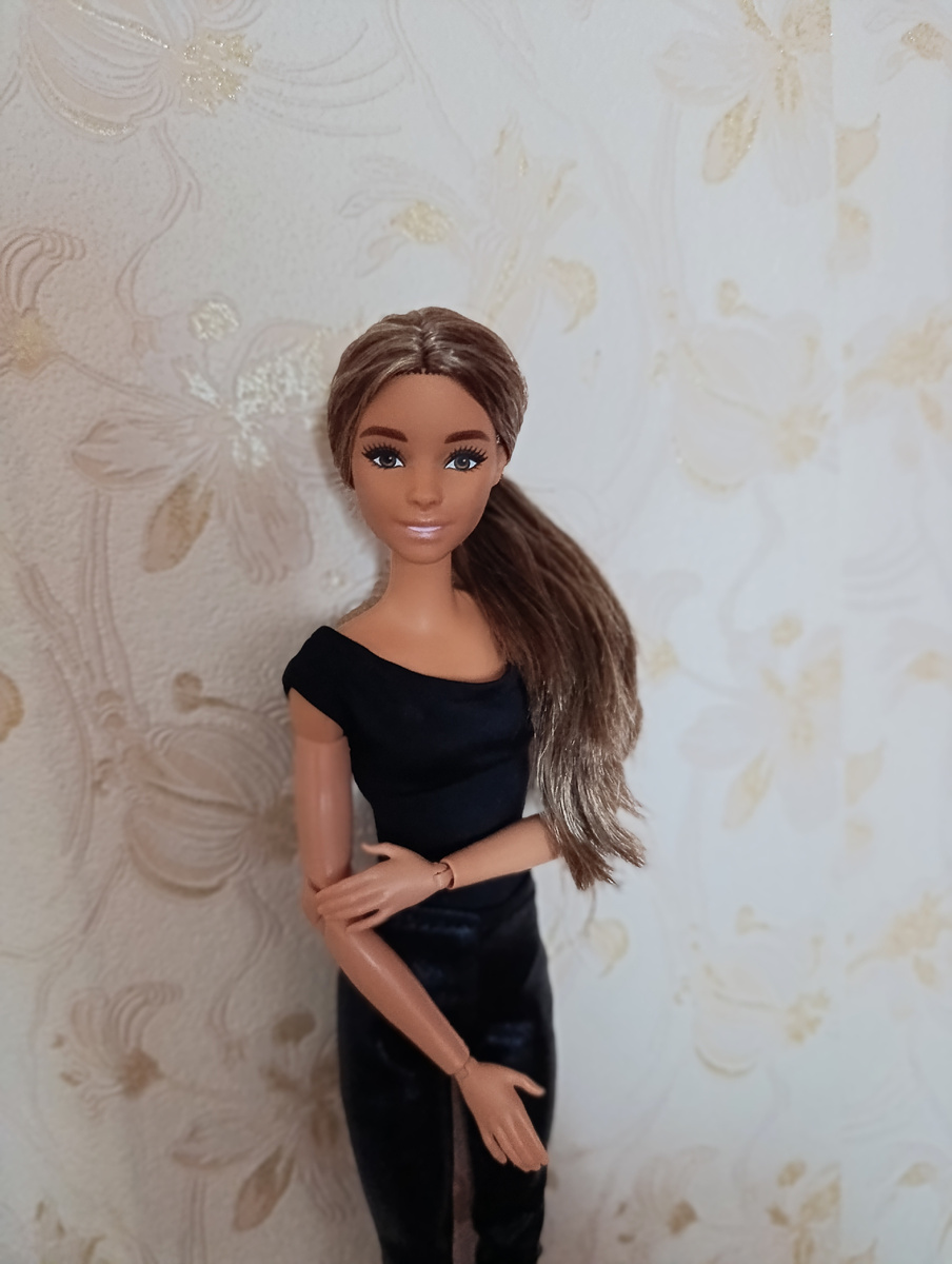 Хорошенькая такая