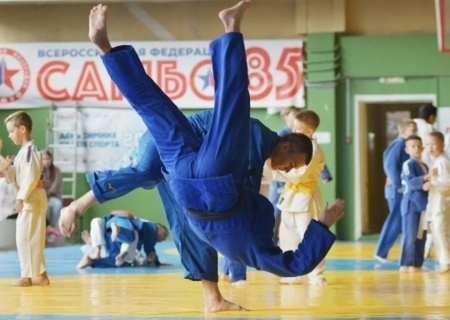    Российские дзюдоисты будут выступать под флагом РФ, с гимном и символикой