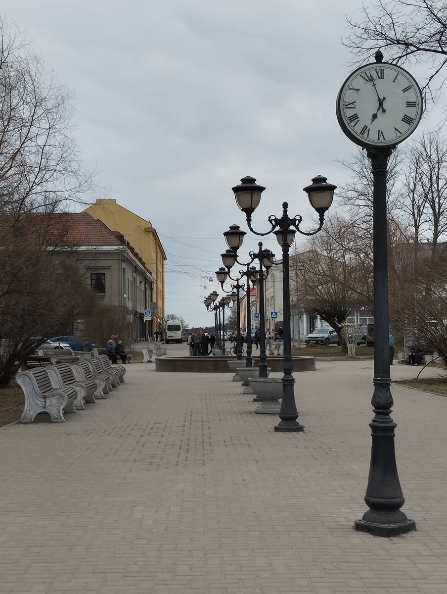 Карелия. Сортавала