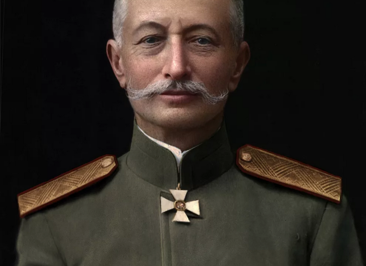 Великие русские полководцы. Алексей Брусилов