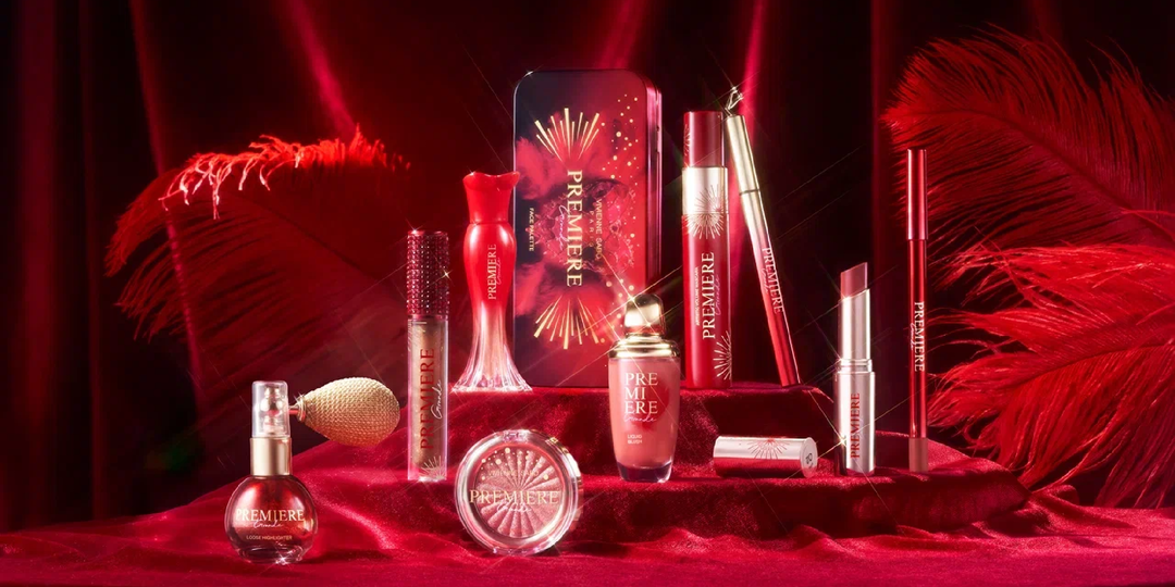 Обзор новой коллекции VIVIENNE SABÓ: микс тонов, текстур и эффектов