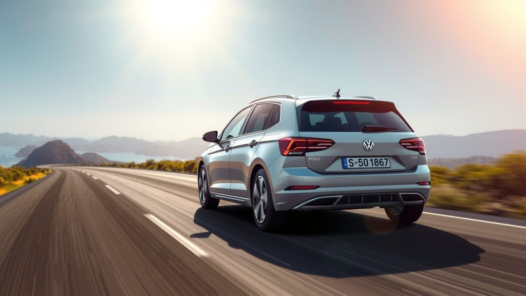    Как Volkswagen Polo дизельный 2025 справляется с дальними поездками?