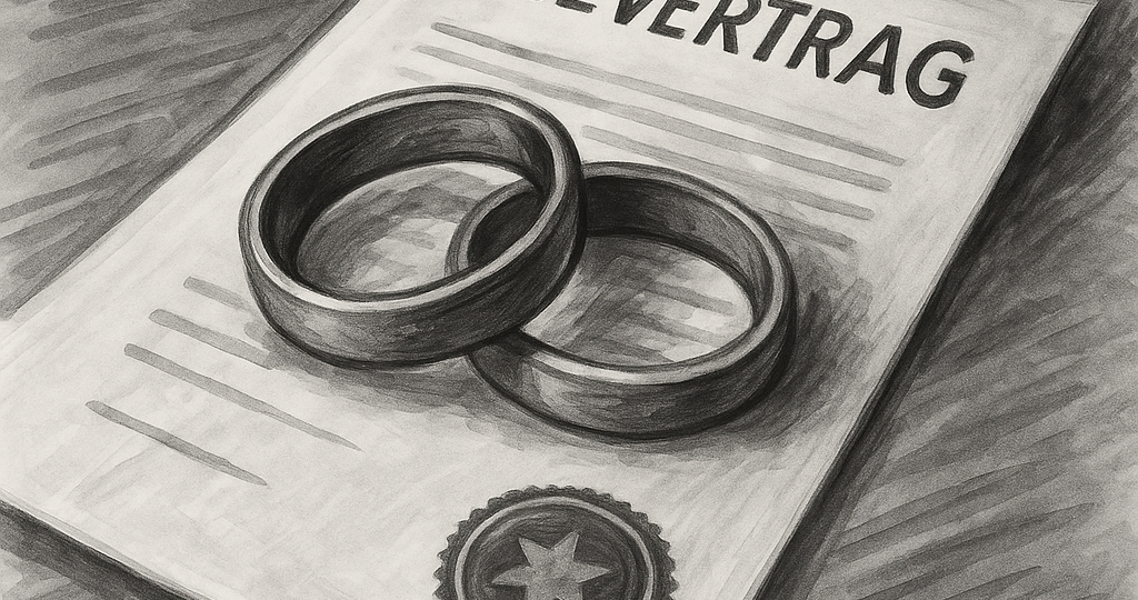 💍 О бремени любви, о суетности имущества и о том, как бумажный договор спасает души от гибели