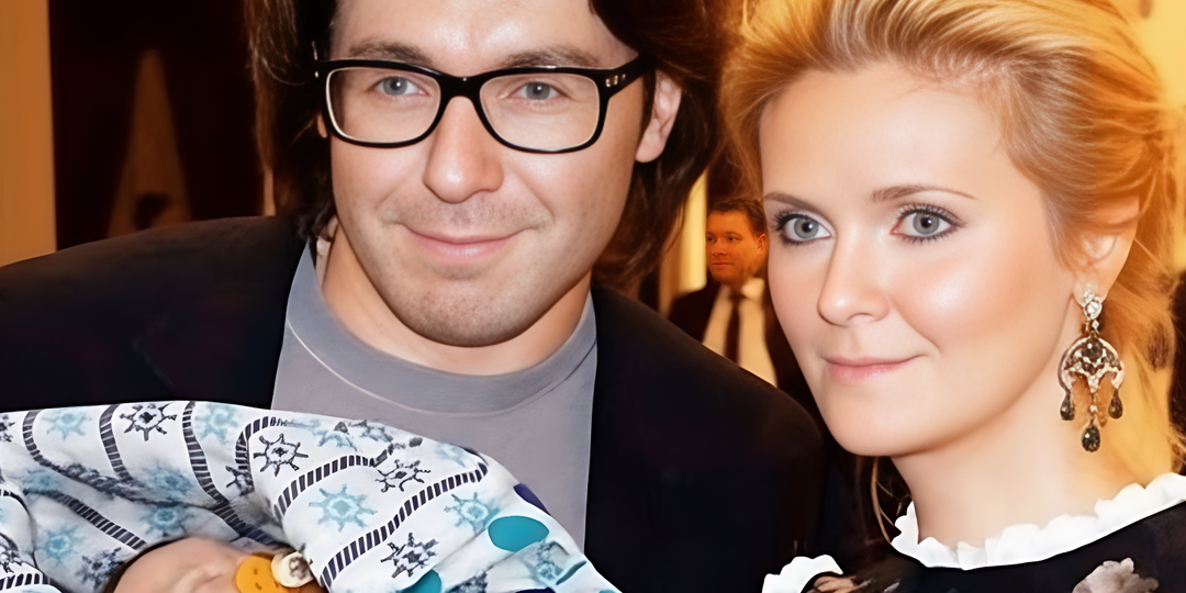 Красивая жена и уже большой сын Андрея Малахова: Как сейчас выглядят супруга и ребенок телеведущего