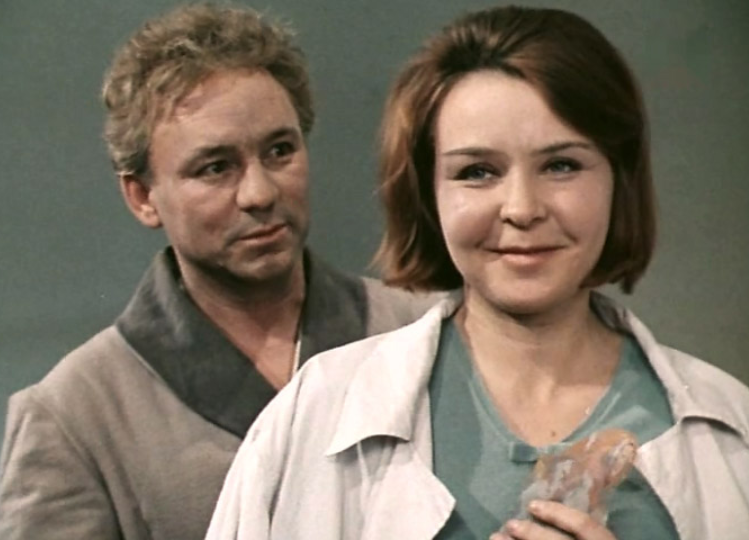 «Мужики-то теперь пошли — горе! Без них плохо, а с ними и того хуже»