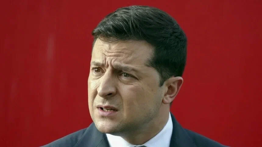 Зеленский. Источник изображения: сайт m.5-tv.ru